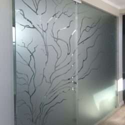 Sandblast Vinyl