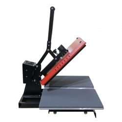 Alternative view of Printec Speed Çift Tablalı Transfer Presi (40cm x 50cm)